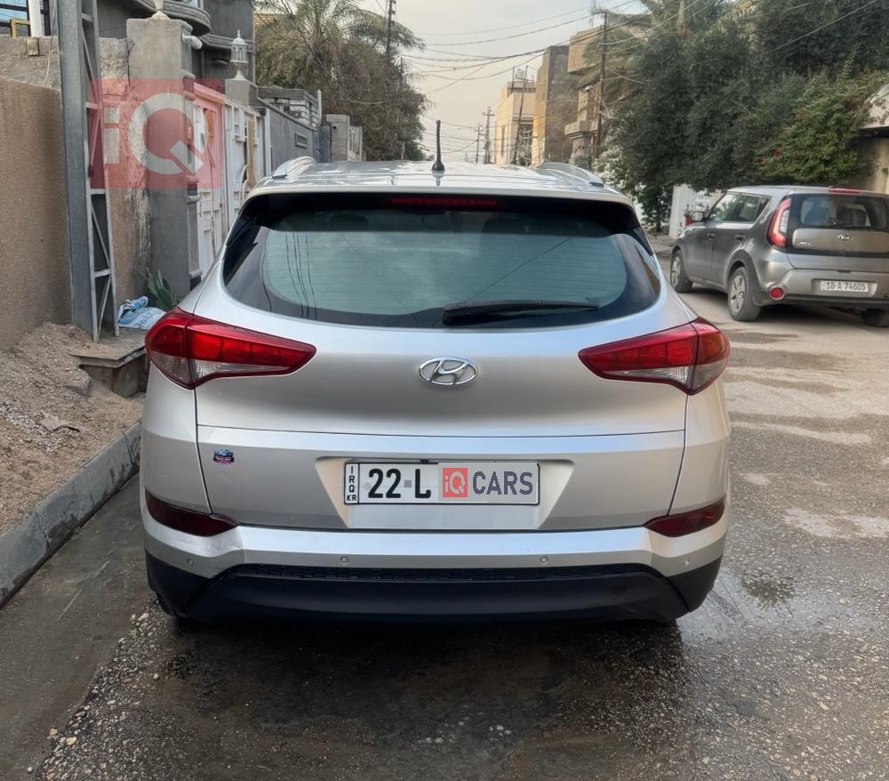 هيونداي توسان